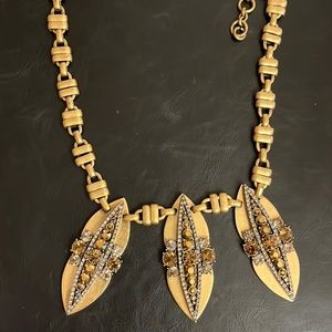 Jcrew statement necklace